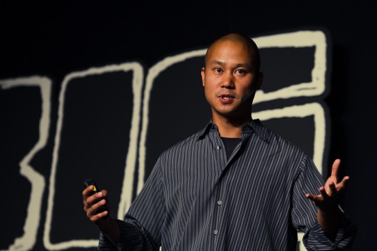 Tony Hsieh, Zappos