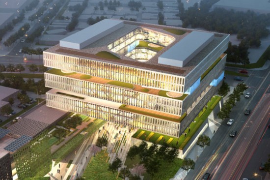 Samsung Silicon Valley HQ