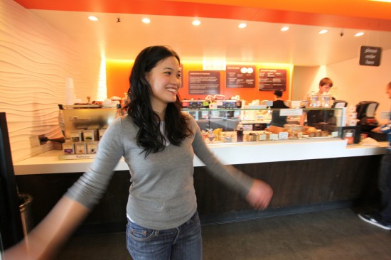 Co-founder of Fraiche, yogurt for geeks