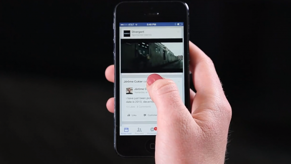 Facebook Video Ads