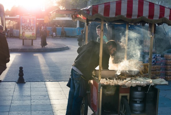 street vending