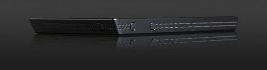 Ubuntu Edge side