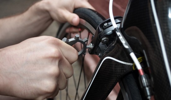 Ringtool fixing