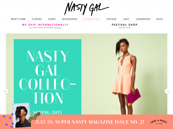 Nasty Gal