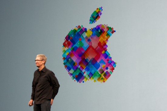Tim Cook, Apple