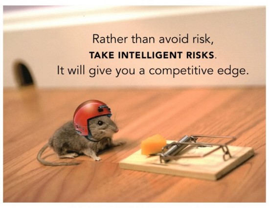 Intelligent Risk