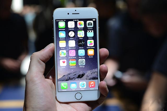 苹果 iPhone 6 苹果 iPhone 6