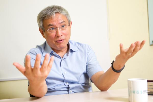 周其仁 周其仁