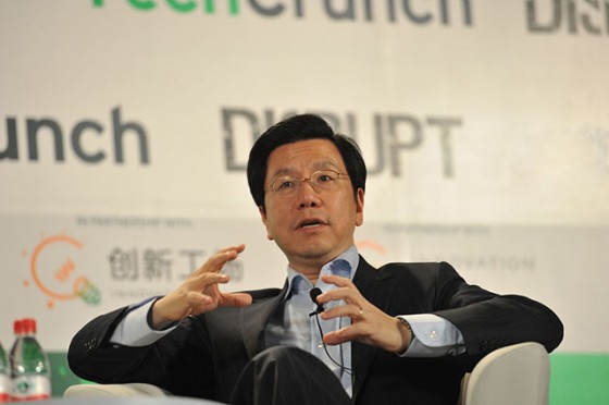 李开复 李开复