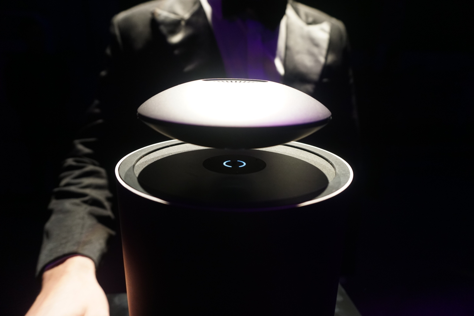 磁悬浮--音箱中的异类