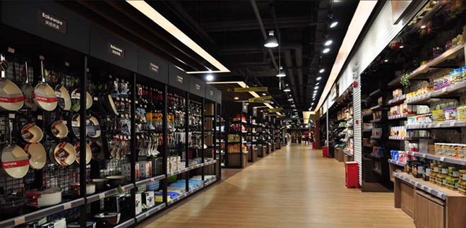 Small Businesses Continue To Rise As Big Malls Close Down-钛媒体官方网站