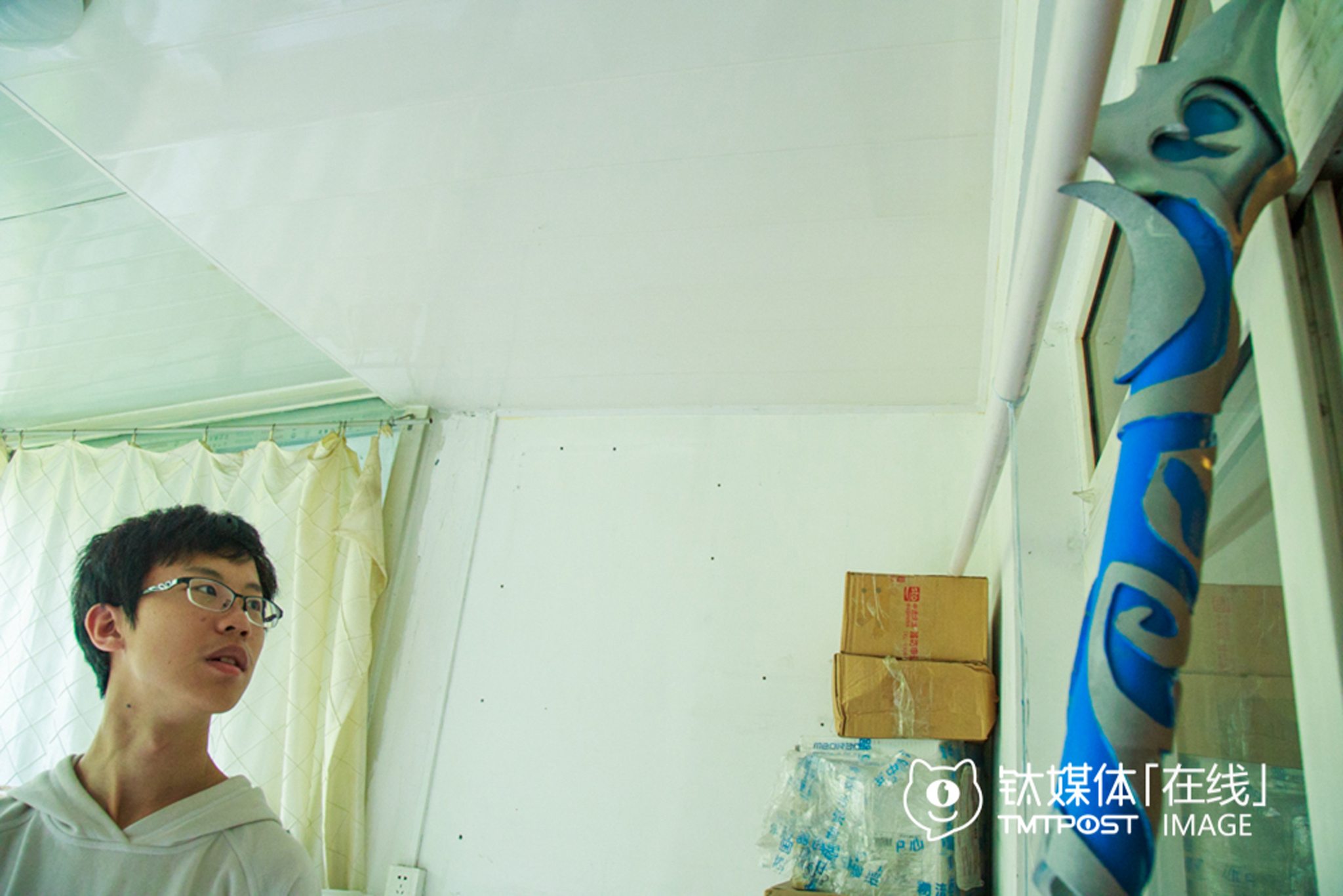 在现实和二次元世界中穿梭的Coser们丨钛媒体