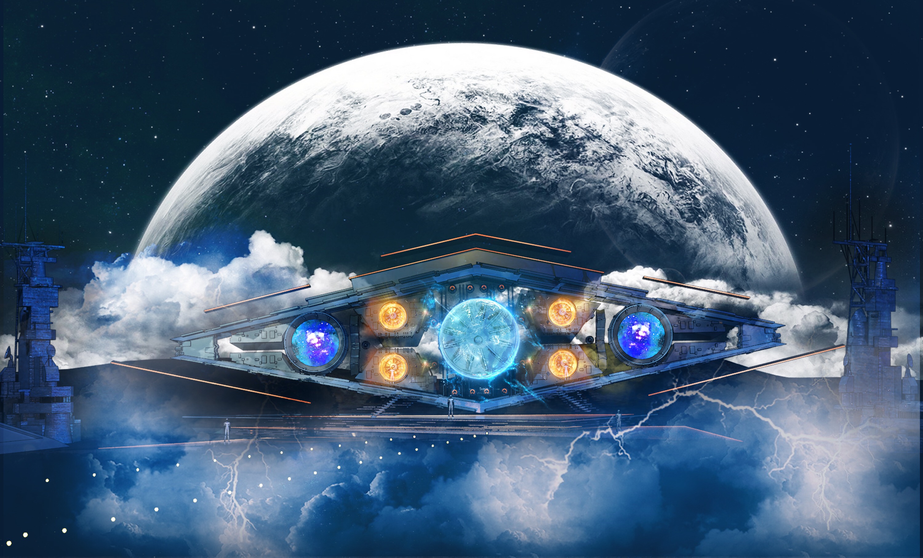 当黑科技遇上荷尔蒙，一股洪荒之力喷涌而出-钛媒体官方网站