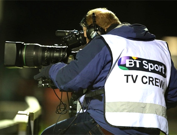 探营英国电信体育台:体育直播背后是一场科技