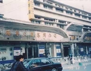 苏宁交门面