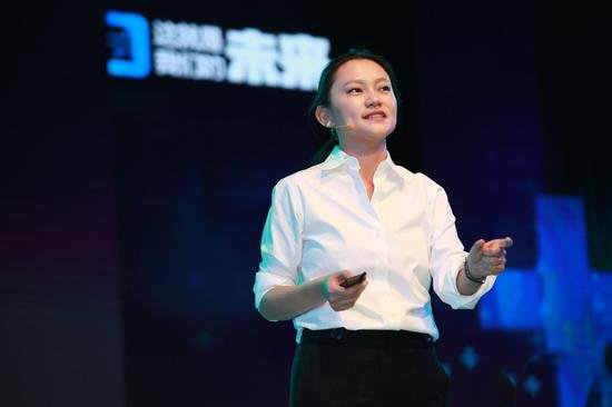 柳甄哈佛演讲:当你感觉过于舒服,也许你的人生需要改变-钛媒体官方网站