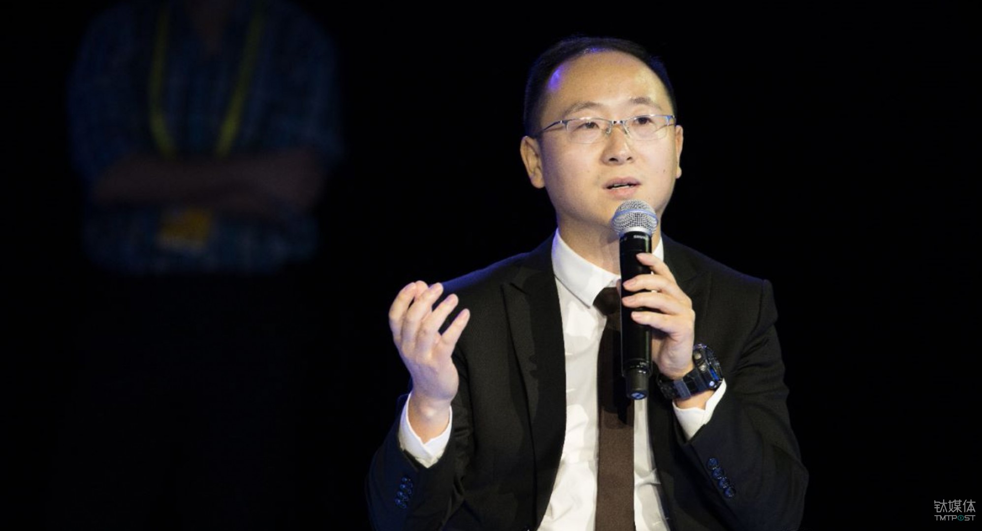 蚂蜂窝CEO陈罡