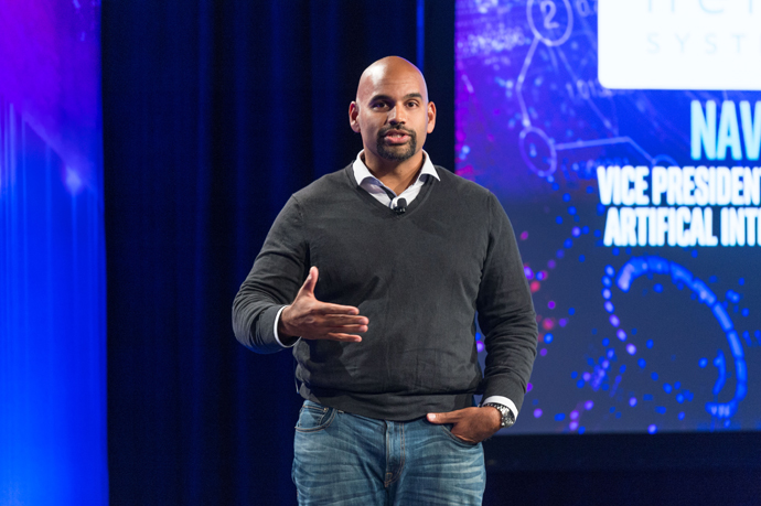 Nervana CEO Naveen Rao