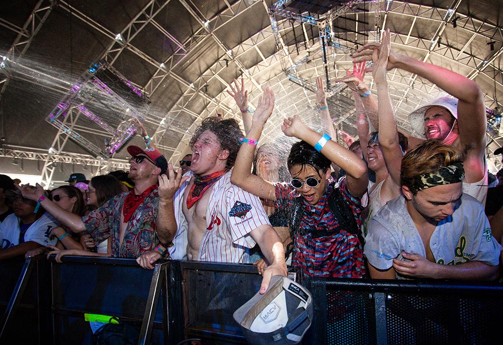 Coachella音乐节/图片来源coachella.com