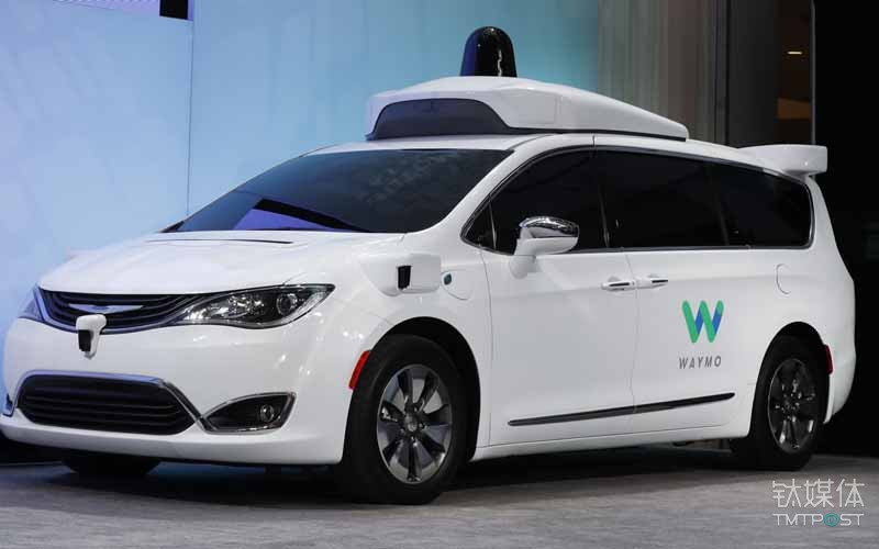 谷歌 Waymo