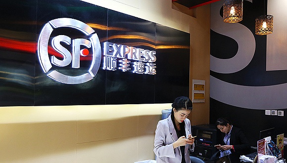 顺丰高调合作UPS股市反响平平,王卫“单飞”之路依旧坎坷