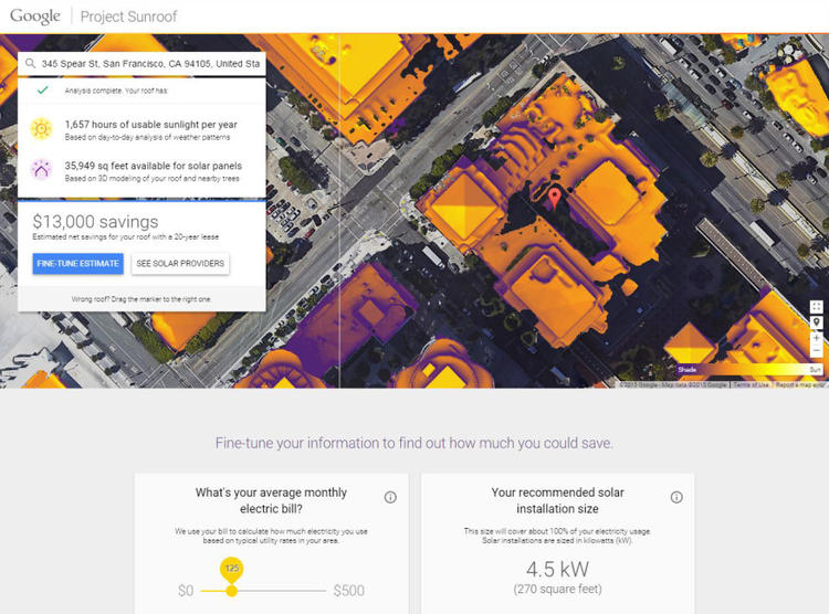 Google计算器。图片来源/xx