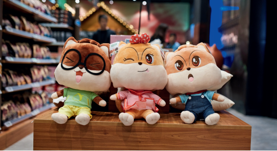 三只松鼠冲刺IPO:出淘是“幌子”,要定价权才是真