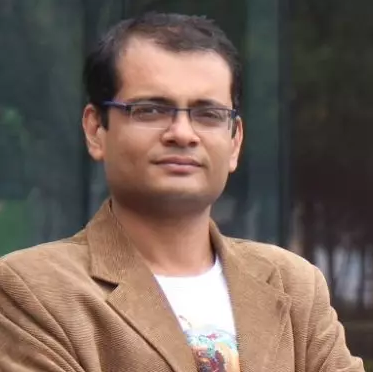 Paytm总裁Bhushan Patil,照片来源于他LinkedIn头像