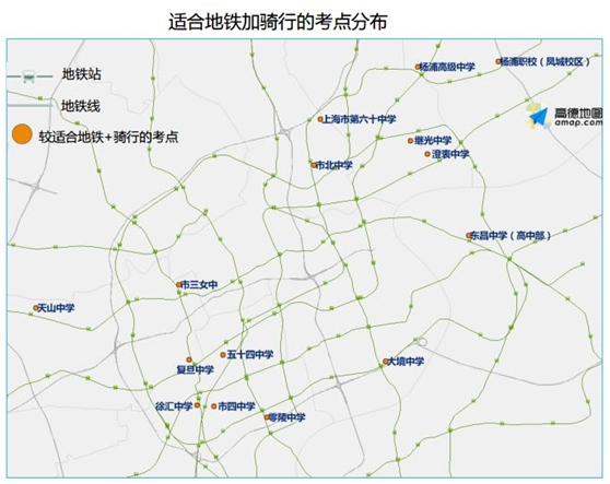 高考 高德