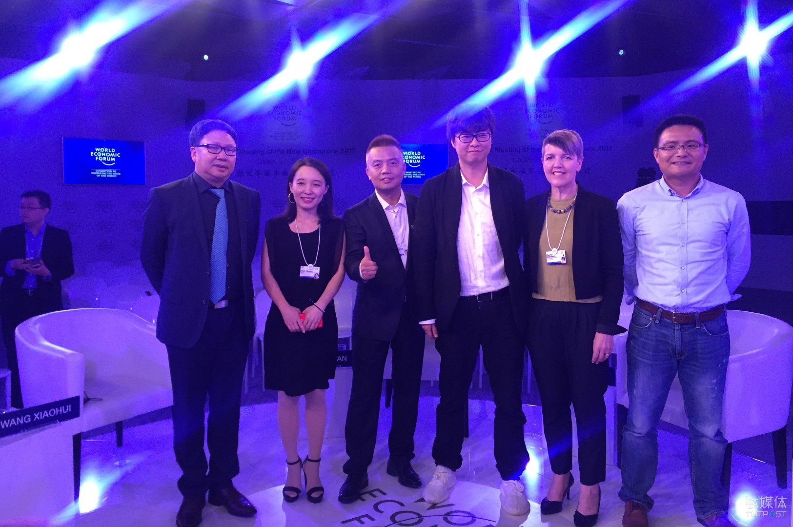 钛媒体创始人赵何娟:技术确实在改变娱乐产业