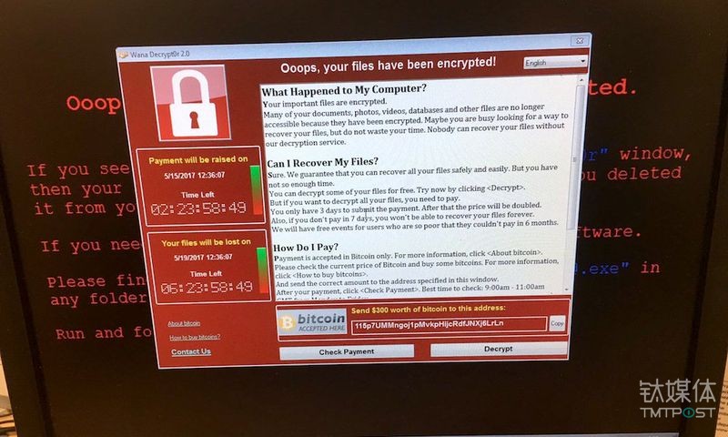 wannacry