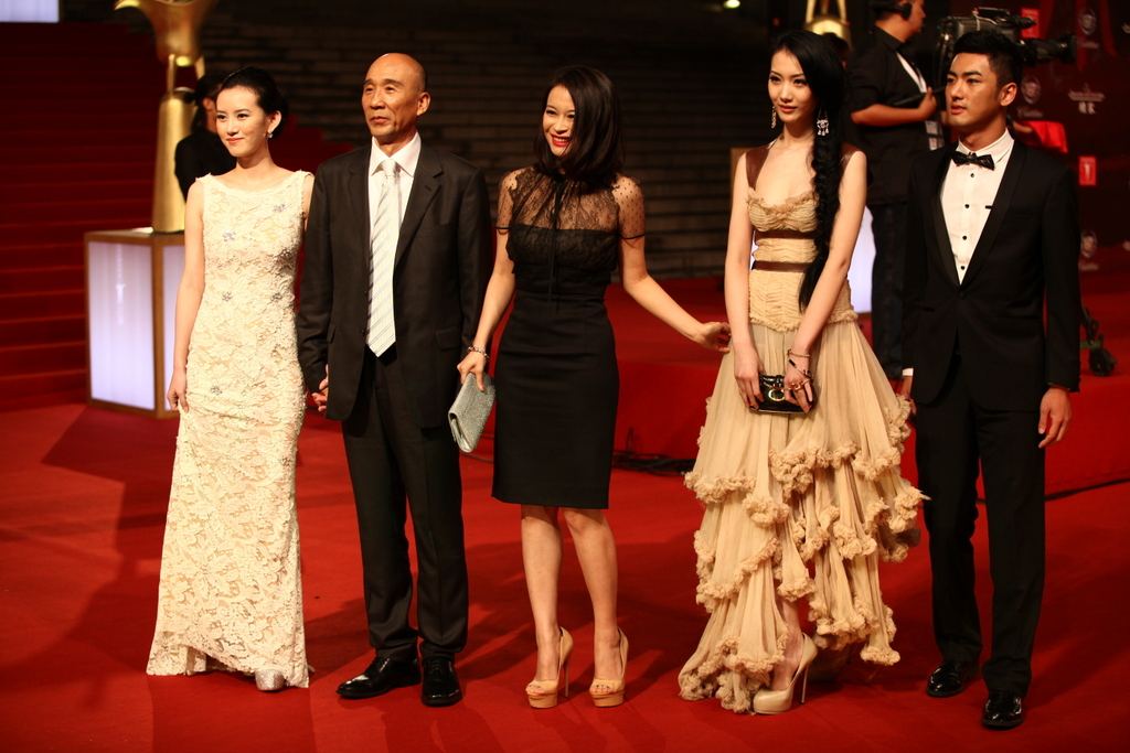 上影节“片单文化”冷却,新生代开始挑“大梁”