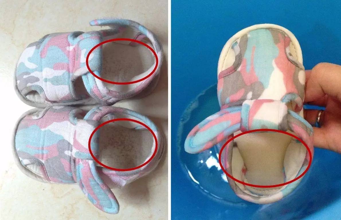 泡一泡能把衣服洗干净，想不偷懒都不行
