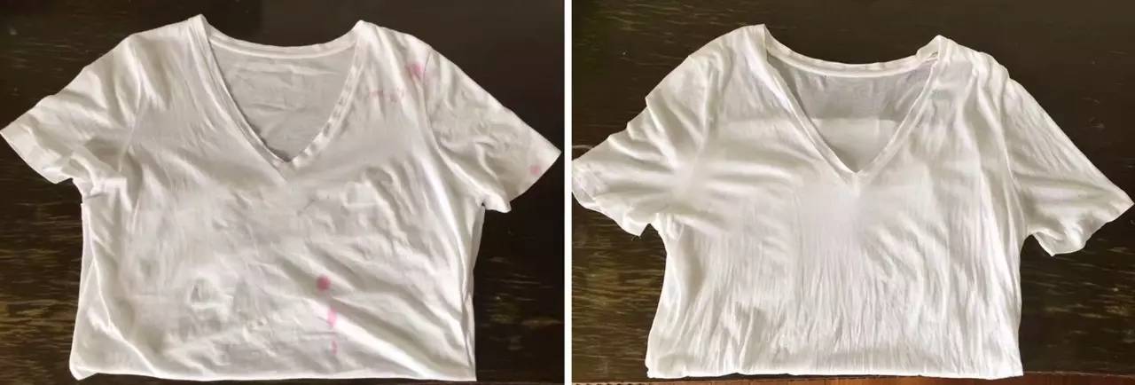 泡一泡能把衣服洗干净，想不偷懒都不行