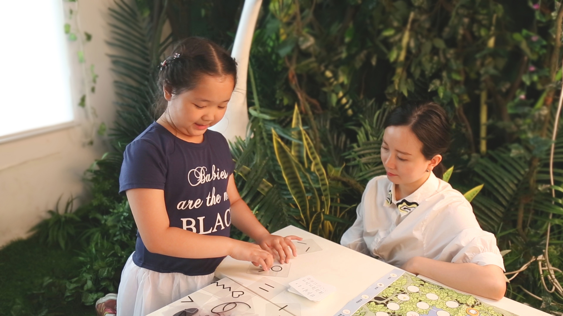 真正的寓教于乐，让学生跟农药说拜拜