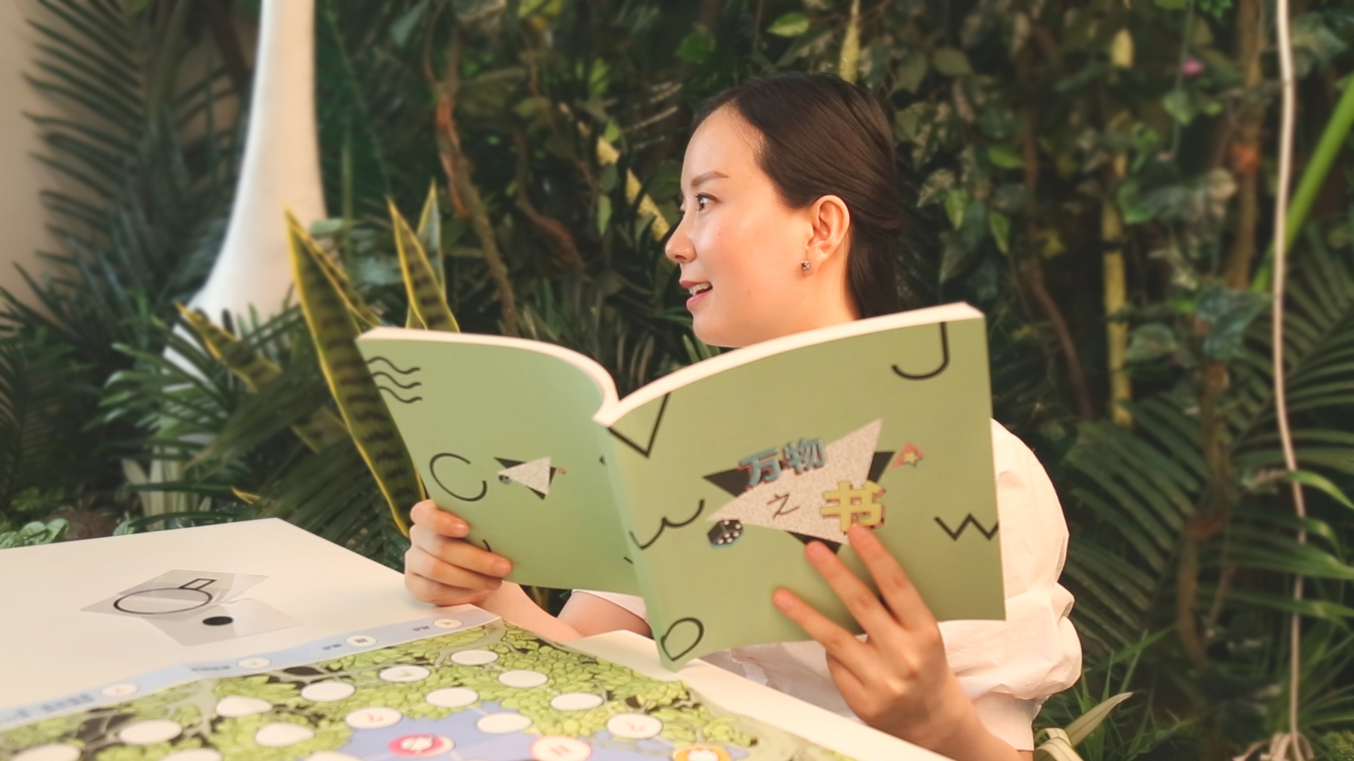 真正的寓教于乐，让学生跟农药说拜拜
