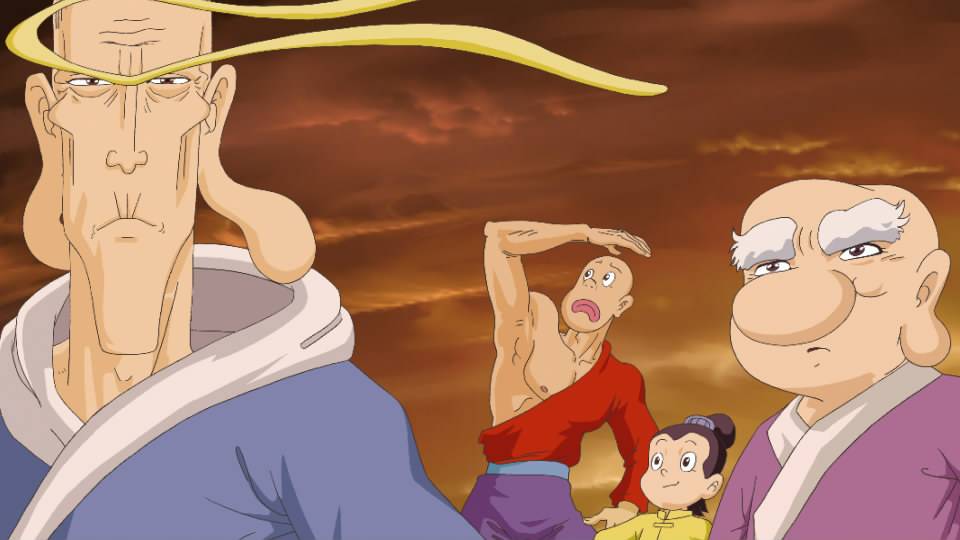 37年历史的《乌龙院》,能否靠全新动画长片唤醒ip价值