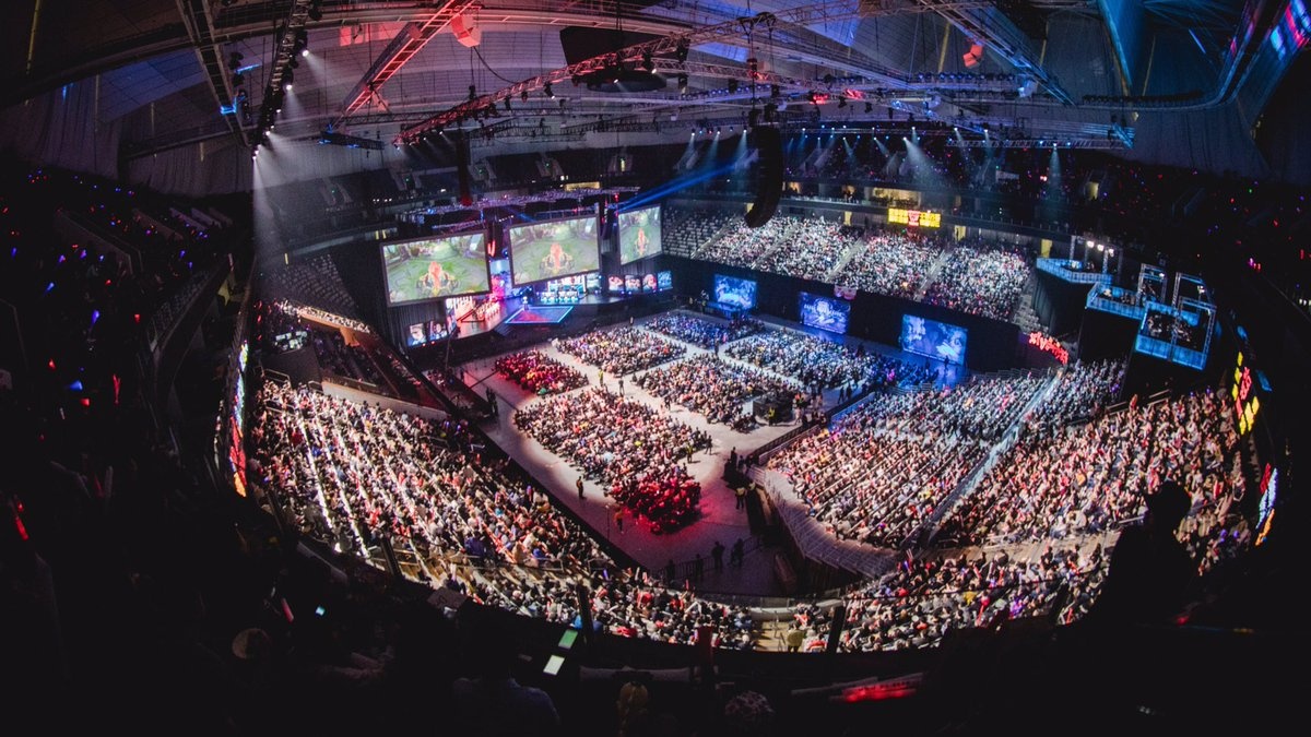 普华永道报告:中国电竞市场仅次于美韩,2021年收入可达1.82亿美元