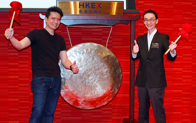 “电竞第一股”雷蛇在港上市，已连续亏损两年半时间 | 钛快讯