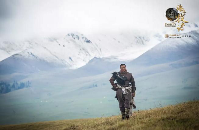 豆瓣8.3分，《海上牧雲記》能成為中國版《權力的遊戲》嗎？