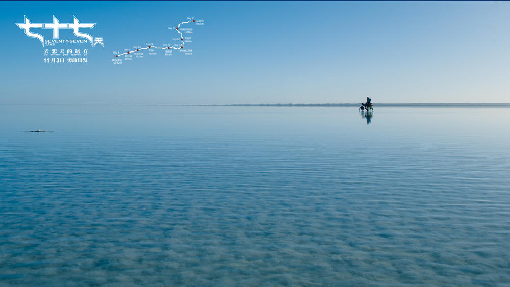 《七十七天》“虚火太旺”背后，是观众对国产户外探险电影的渴望
