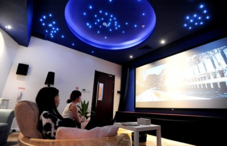 成本高企、版权束缚，私人影院绕不过去的几个坑