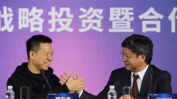 孙宏斌否认投资乐视失败：还没开始干活就说亏了，不符合事实