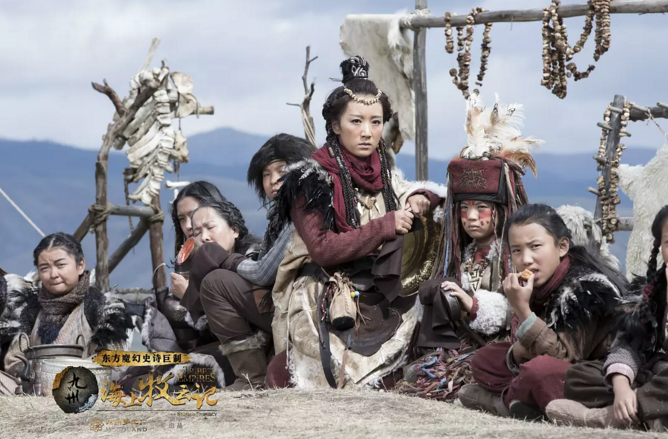 豆瓣8.3分，《海上牧雲記》能成為中國版《權力的遊戲》嗎？