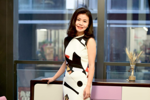 小红书创始人瞿芳