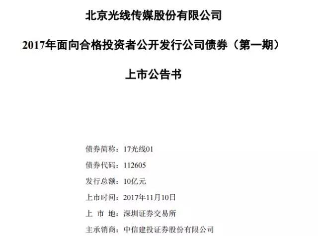 2017僅兩例再融資獲批，文娛上市公司為何遭遇融資難？