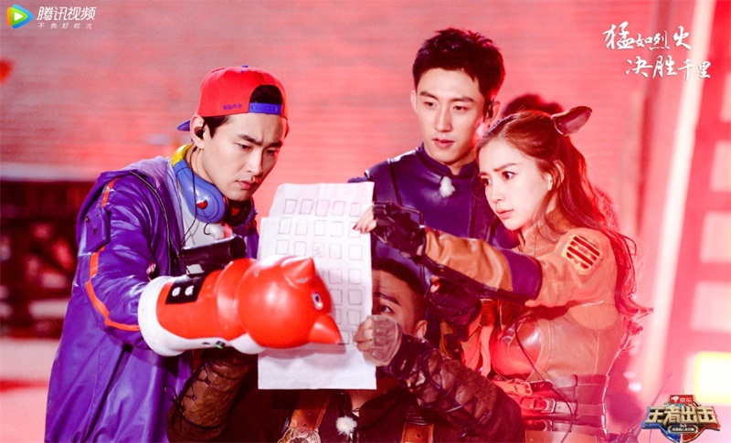 王者榮耀真人版綜藝《王者出擊》來了，IP綜藝化能否撬動游改綜市場？