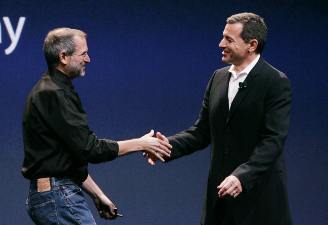 收購福克斯，迪士尼向矽谷正式宣戰