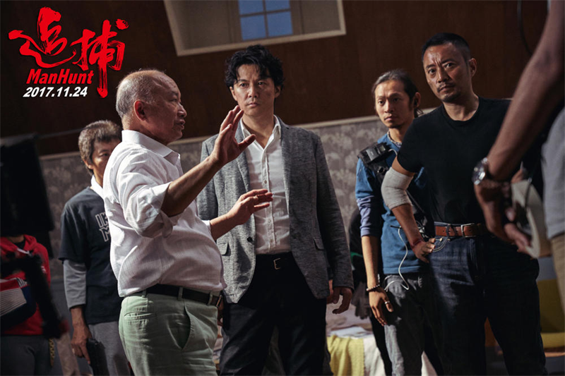 吳宇森的暴力美學，有情懷但不是票房靈藥