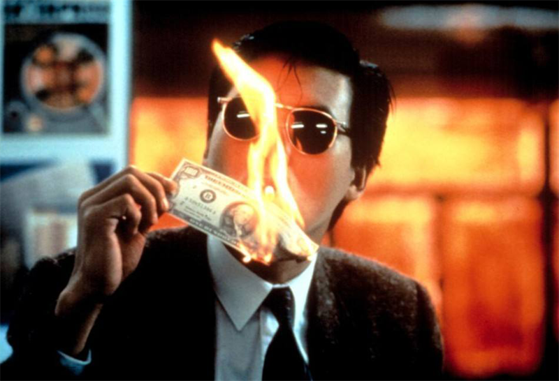 吳宇森的暴力美學，有情懷但不是票房靈藥